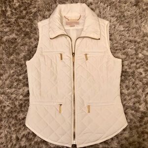 Michael Kors Cold Weather Vest